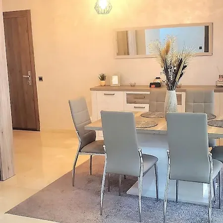 Super Appartement Haut Standing Centre Gare Marrakesh Exterior photo
