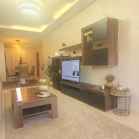 Super Appartement Haut Standing Centre Gare Marrakesh Exterior photo
