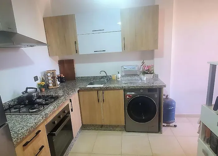 Super Appartement Haut Standing Centre Gare