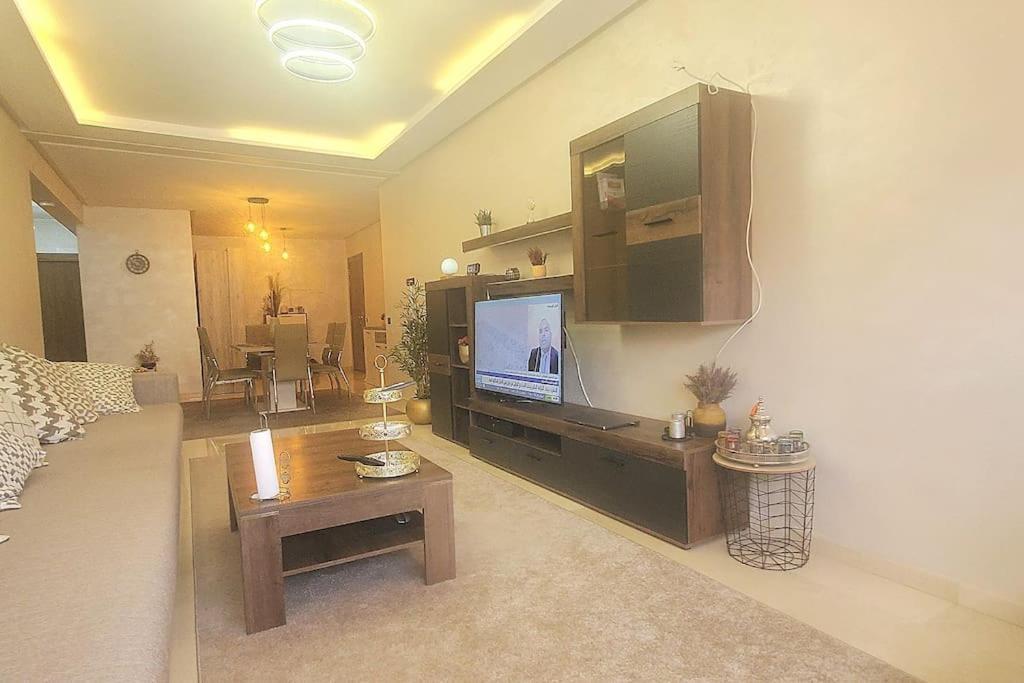 Apartamento Super Standing Centre Gare Marraquexe