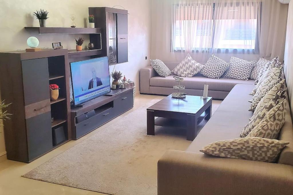 Apartamento Super Standing Centre Gare Marraquexe
